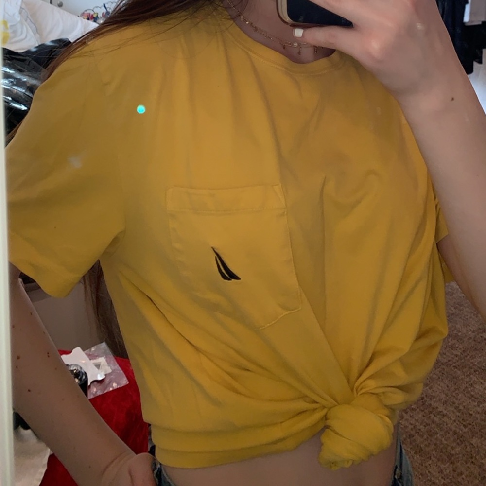 Nautica tee - Picture 2 of 3